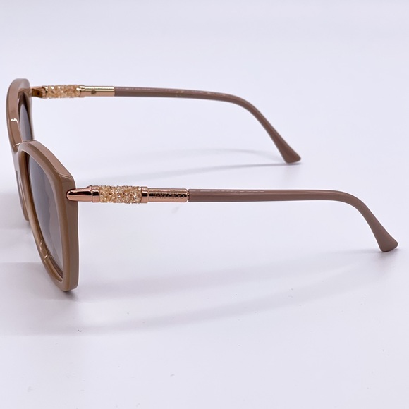 NEW JIMMY CHOO ROSE/S 22CN WOMEN’S SUNGLASSES JIMMY CHOO - Picture 5 of 12